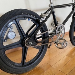 VOLT BMX ボルト ストリート 自転車 20インチ リサイクルショップ札幌 買取本舗 西野店(米)の画像
