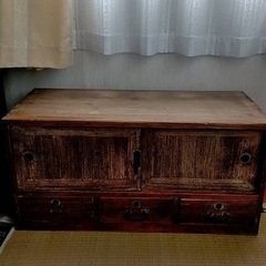 棚の一部