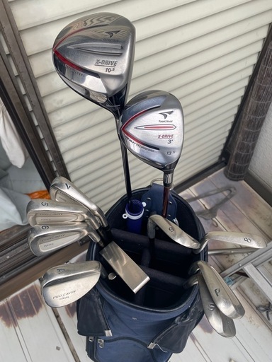 MENSゴルフセット