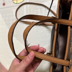 マイケルコース ショルダーバッグの画像
