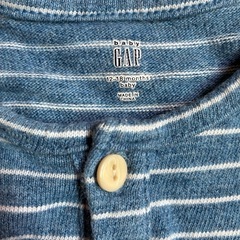 ベビーギャップ  ロンパース の画像