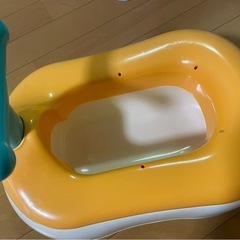 ★コンビ　おまるでステップ　トイトレの画像
