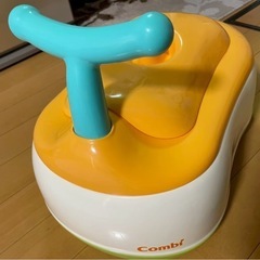 ★コンビ　おまるでステップ　トイトレの画像