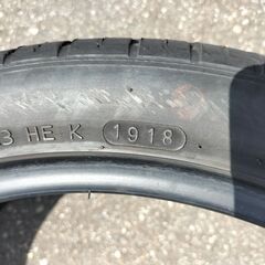 215/40R17 KING STAR ROADFIT SK10の画像