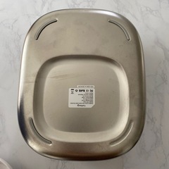 ペット用自動給水器】4L大容量／ステンレス製／無線・充電式の画像