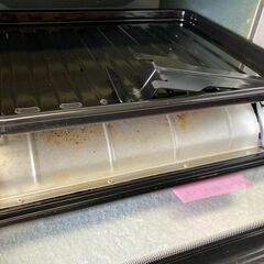 🌟文章お読みください🌟Ｋ-1470　オーブントースター　HITACHI　HMO-F100の画像