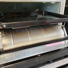 🌟文章お読みください🌟Ｋ-1470　オーブントースター　HITACHI　HMO-F100の画像