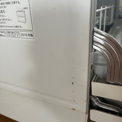 Panasonic 食洗機の画像
