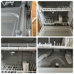 Panasonic 食洗機の画像