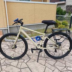 マウンテンバイク販売中！の画像