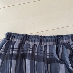 チュールスカート　Mサイズの画像