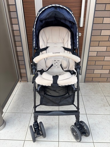 【早い者勝ち】Combi ベビーカー