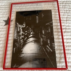 フォトフレーム3枚 フック付属品の画像