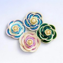 髪飾り　浴衣　和装小物