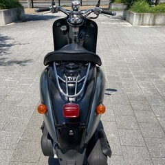 　⭐️希少ビーノ2ストSA10J動画有り⭐️原付スクーター大阪旧車デリバリーの画像