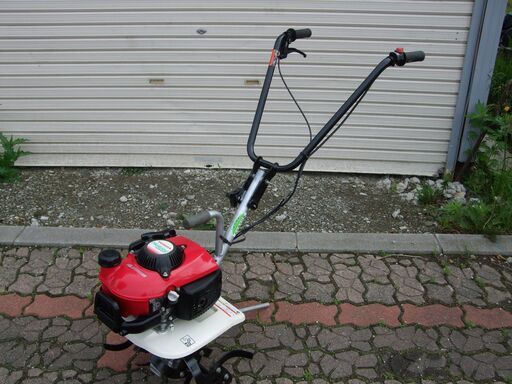 小型ホンダホリデー耕運機 FG201H 女性や高齢者もらくらく軽量