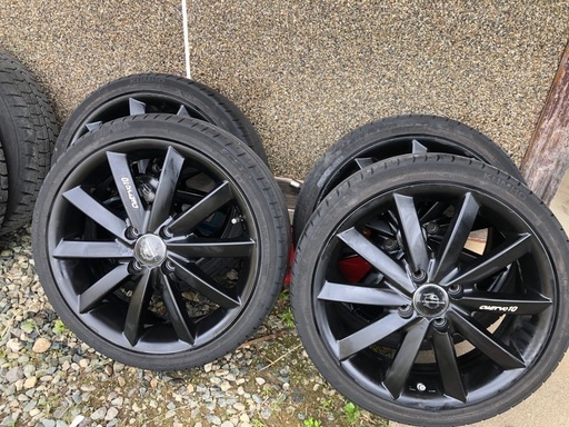 アルミタイヤ　　165/45 R16 74v