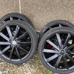 アルミタイヤ　　165/45 R16 74v