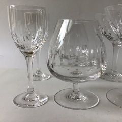 色々ペアグラス. 合計5ペア(10個)の画像