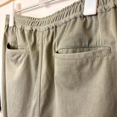 ほぼ新品　25SS ダイワピア39 TECH EASY TROUSERS TWILL Lの画像