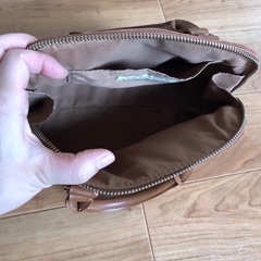 レディースハンドバッグの画像