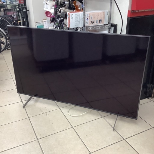 SONY  ソニー　BRAVIA  4K液晶テレビ　KJ-55X8550H  2020年製  50型