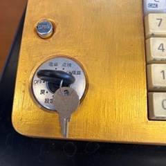 カシオレジスタ　TE-300 中古品の画像