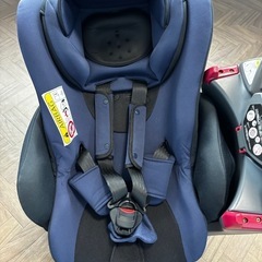 【直接引取】Aprica ディアターン・プラス　ベビーシート チャイルドシートの画像