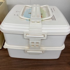 【中古品】ランチボックス ピーターラビット lunchboxsetの画像