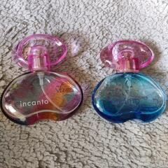 ☆香水　incanto Shine & Sensations 空き瓶2本セット☆の画像