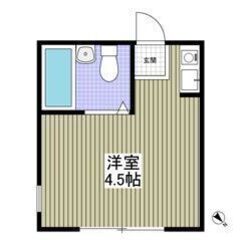 即入居可❕❕💜💙フリーレント1ヶ月付き💙💜敷礼ゼロ🌈鶴ヶ島…