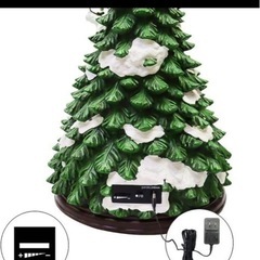 即日発送！Amazon販売価格¥58500 ディズニーアニメクリスマスツリーホリデーソングの画像