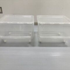 （出品番号169）【磐田市クリーンセンター・リユース品】クリアケ...