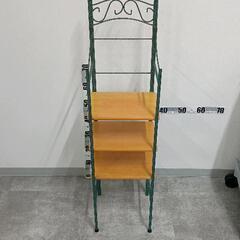 0613-066 オープンラック3段