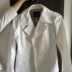 Sonny Daisy ジャケット ホワイト レディース