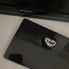 テレビ　19インチの画像