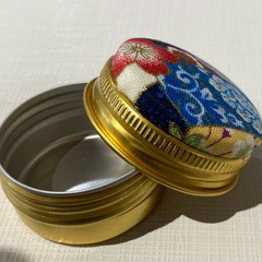 和柄 ピルケース (小物入れ)の画像