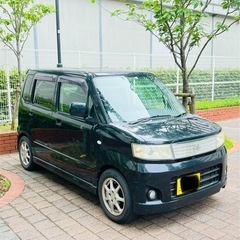スズキワゴンR