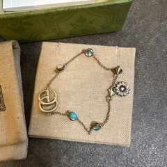 GUCCI ブレスレットの画像