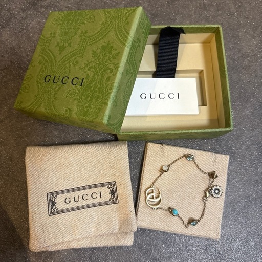 GUCCI ブレスレット