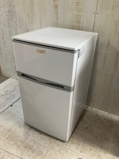 J271⭐️アビテラックス　2016年製　96L 2ドア　ノンフロン冷凍　冷蔵庫