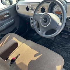 ラパン　6.5万　エアコンOK プッシュスタート　車検少しの画像