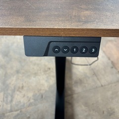 Amazon昇降テーブル椅子セットの画像