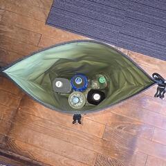 「交渉中」(中古品)防水リュック
