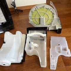 2021年製造　説明書付き　ストリーマ空気清浄機　うるるとさらら　の画像
