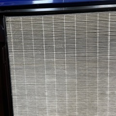 2021年製造　説明書付き　ストリーマ空気清浄機　うるるとさらら　の画像