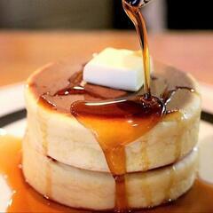 パンケーキ食べに行きませんか？