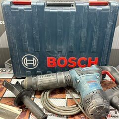【中古】ボッシュ BOSCH GSH5 ハンマ ケース付き ※サ...
