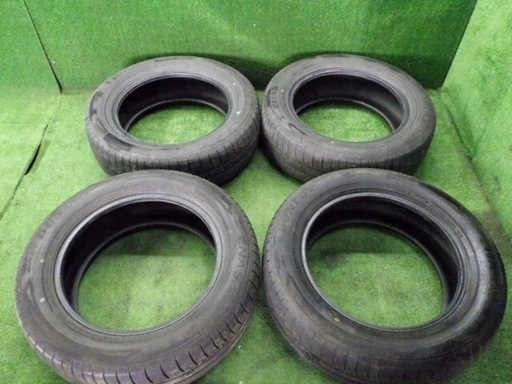 ダンロップ　エナセーブ　RV505　215/60R17　20年　4本　BL220725105　カルテ735