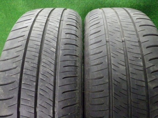ダンロップ　エナセーブ　RV505　215/60R17　20年　4本　BL220725105　カルテ735